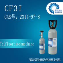 Trifluoroiodomethane CAS : 2314-97-8 CF3I 99.99% Hight Purity For Water Etching Chemicals Agent